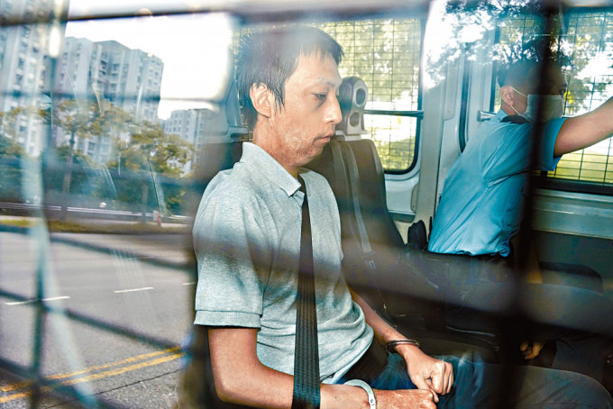 「大判」帥建機電工程40歲工程經理葉禮彬，被控誤殺罪昨日提堂。