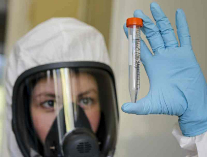 俄罗斯已开始疫苗最后的3期临床研究。AP