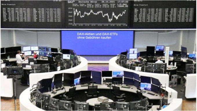 德国股市升约0.1%。资料图片