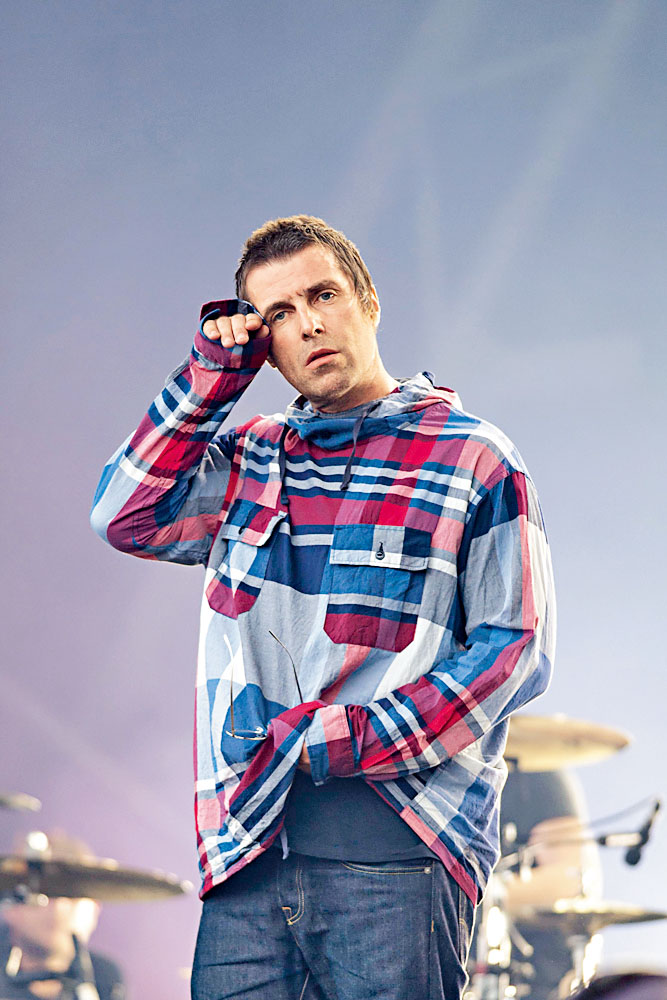Liam Gallagher近日回覆fans時稱，Oasis即將會重組。