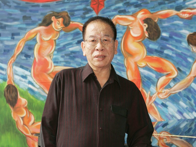 化妝大師陳文輝病逝，終年81歲。資料圖片