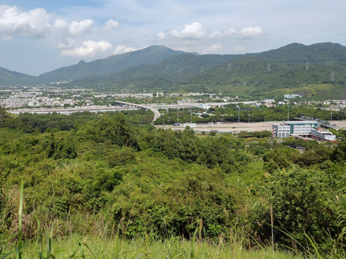 綠色和平質疑報告篩選支持開發郊野基層民意。資料圖片