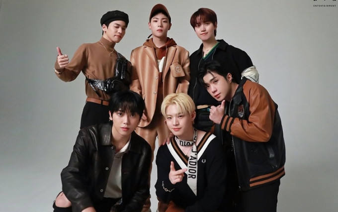 韓國男團ONF宣布5名韓籍成員將一齊入伍。