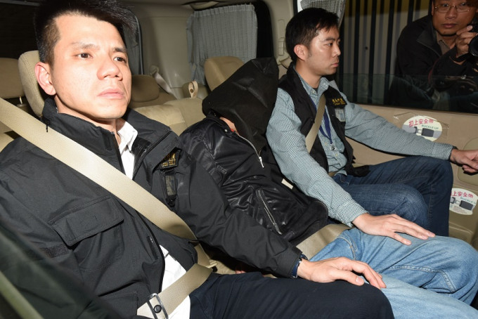 东亚劫案被捕疑犯被控行劫。资料图片
