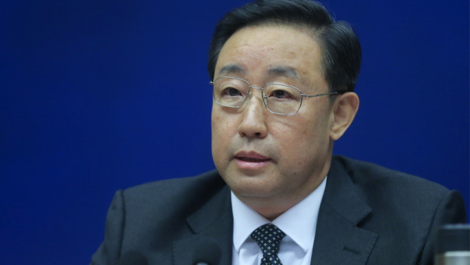 前司法部長傅政華涉受賄及徇私枉法一審被判死缓。