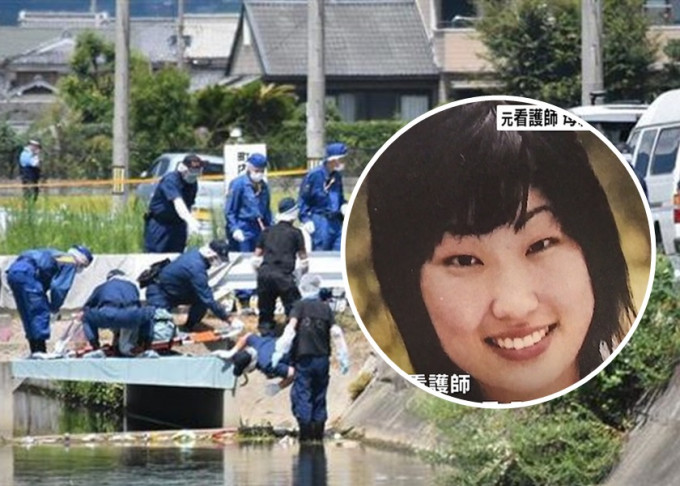 日本一女子不堪母亲逼迫报考医学院压力，将亲斩杀并肢解弃置。网图