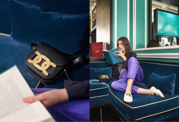 全新Tod's Kate系列,繼早前推出的手袋款式,再增鞋款新作。
