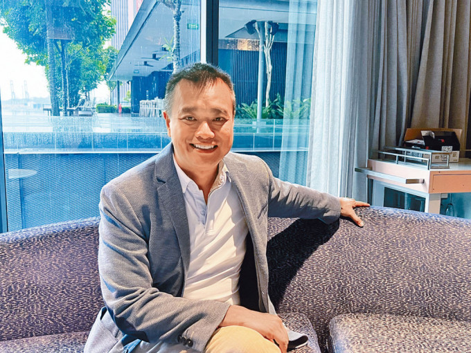新加坡生物科技公司Celligenics公司首席執行官王騰憶，談未來發展。