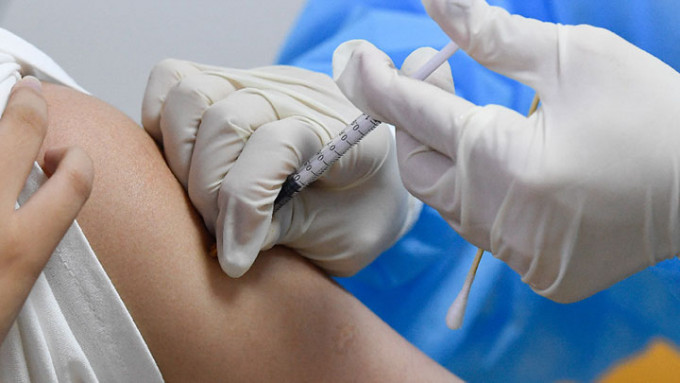 衞生署过去一周收15宗接种疫苗后异常事件报告。资料图片