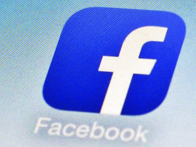 Facebook将禁遭美制裁的中港官员帐户支付服务。AP图片