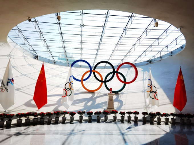 冬奥将于明年2月4日举行。新华社图片