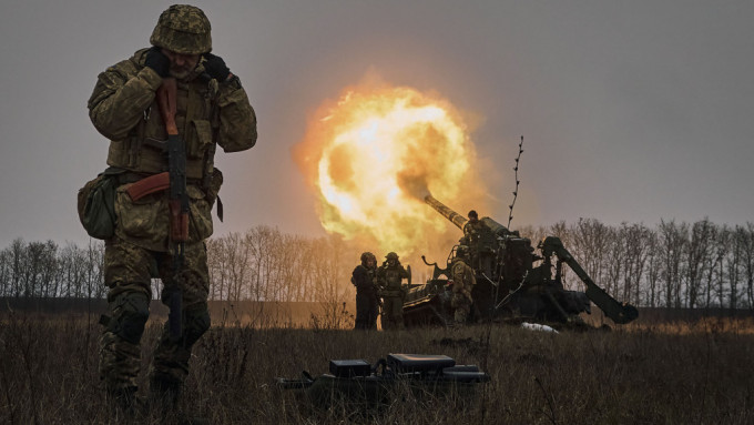 乌克兰总统泽连斯基近日警告，踏入新一年后，俄军将会发动新一轮猛烈攻势。 AP