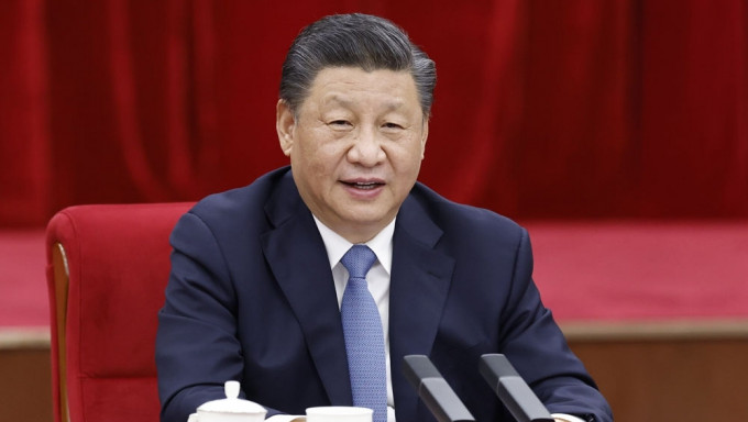 习近平将主持金砖国家领导人第十四次会晤。新华社资料图片