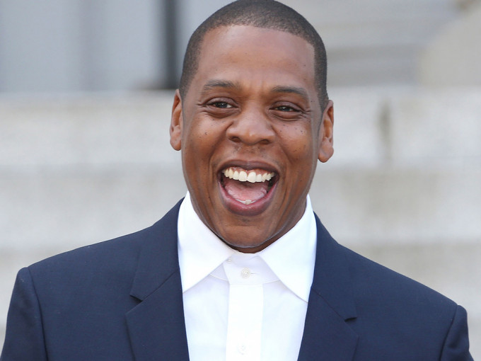 Jay-Z获格林美音乐奖最多的8项提名，非常威水！