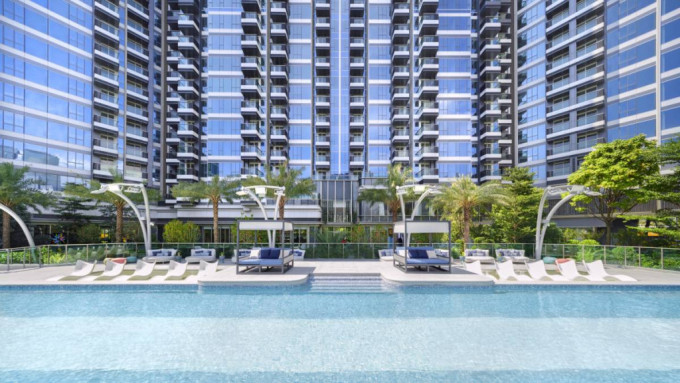 MIAMI QUAY I连录2伙海景大户，单日套现逾3679万。