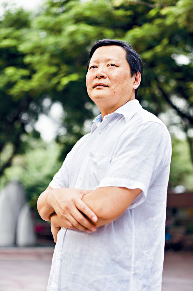 上醫堂創辦人張勇
