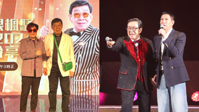 92岁胡枫再创纪录澳门开Show群星祝贺  24嘉宾名单率先公开有惊喜