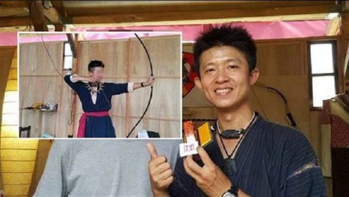 台北37歲射箭教練涉嫌將女學員殺害碎屍。網上圖片