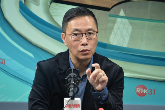 杨润雄期望新TSA推行后，可减少社会争拗。