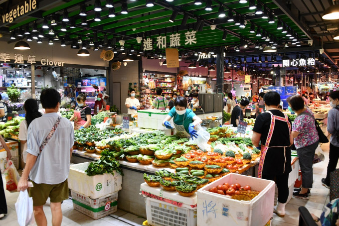 中心提醒市民應徹底煮熟食物。資料圖片