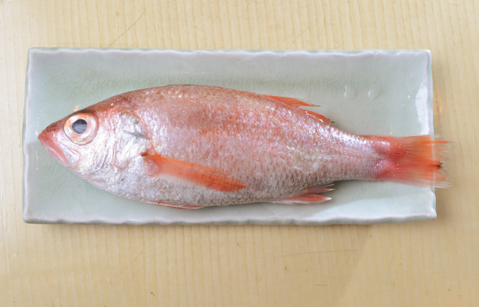 日本進口冷凍鯛魚樣本水銀含量超標。資料圖片