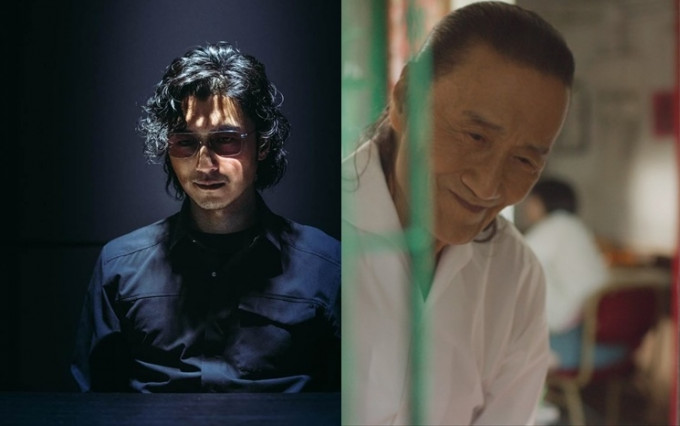 謝賢和謝霆鋒今年暑期各自有電影上映，將展開一場「父子戰」。