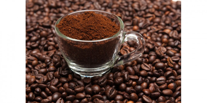 咖啡渣是天然護理皮膚方法之一。