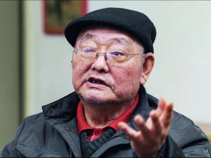 「中國第一股民」內地資深股民楊懷定昨
日凌晨去世，享年71歲。網上圖片