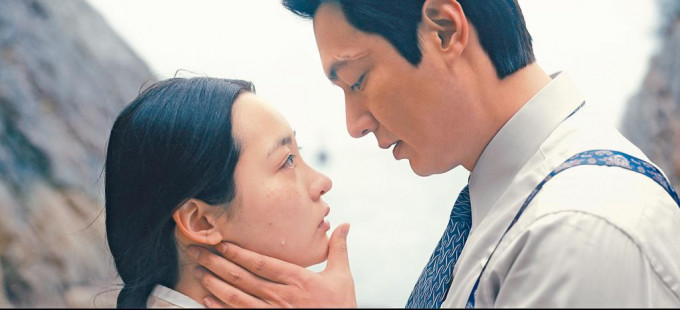 李敏鎬首演壞男人，背妻戀上金敏荷，但無想過為了突破接演角色，而是被故事的宏大吸引。