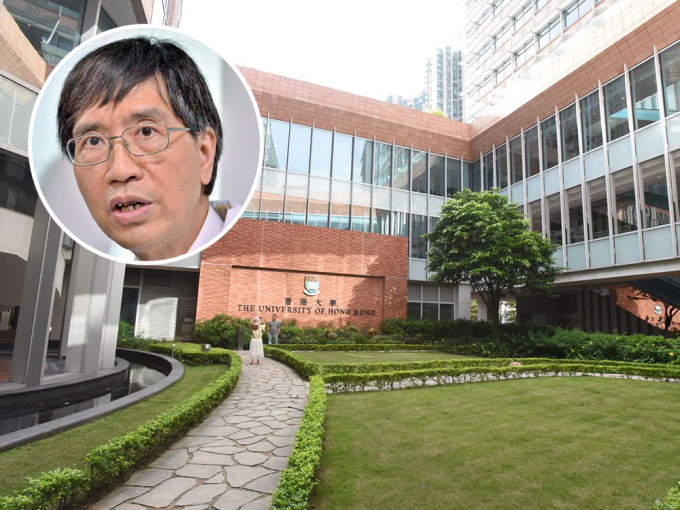 港大9所研发实验室，获选进驻InnoHK创新香港研发平台，其中包括袁国勇领导的病毒与疫苗研究中心。