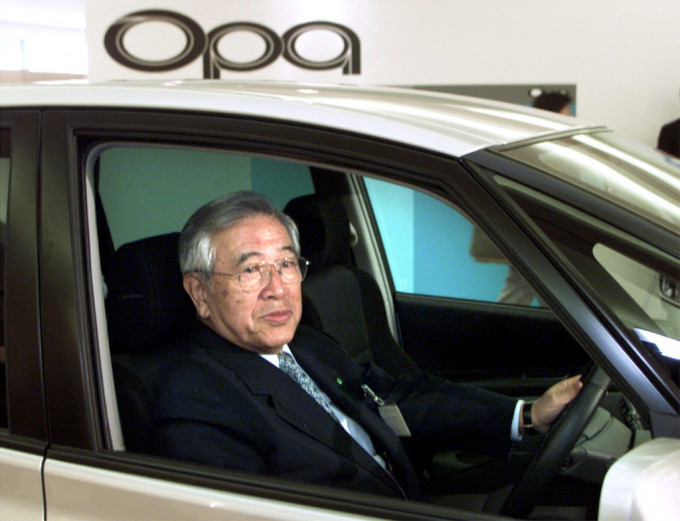 日本豐田汽車名譽會長豐田章一郎離世 享壽97歲