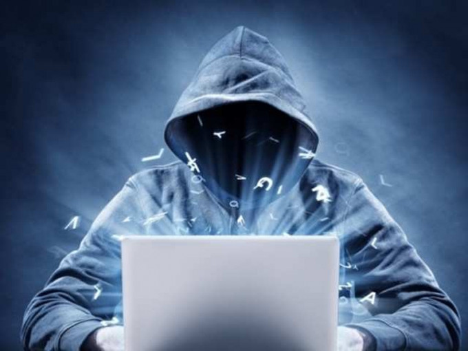 路透报道指中国黑客曾入侵八间大型科技公司窃取客户机密。（网图）
