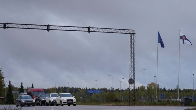 芬兰计画在接壤俄罗斯边界兴建围栏，阻止俄罗斯人偷渡涌入。路透社资料图片