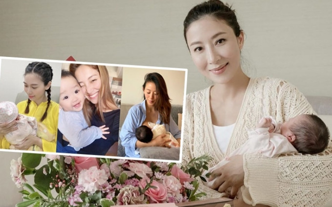 楊怡、梁靖琪、陳凱琳和楊秀惠在網上分享湊生活變身網紅。