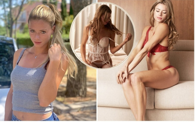 來自意大利網球界選手Camilla Giorgi，有「真人Barbie 」之稱。