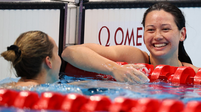何诗蓓在奥运之后继续有好表现。Reuters资料图片