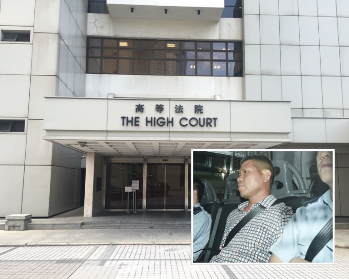 法官苏文隆裁定被告余祖林(小图)3项控罪表证成立。 资料图片