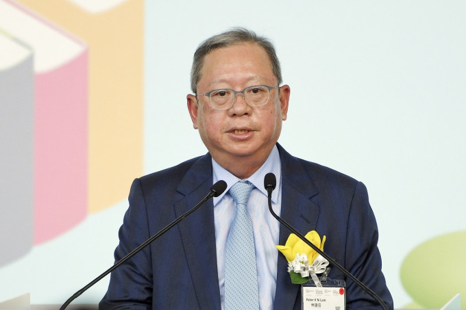 林建岳认为国安法使香港迎来由乱及治重大转折，为香港创造一个长期稳定的发展环境。资料图片