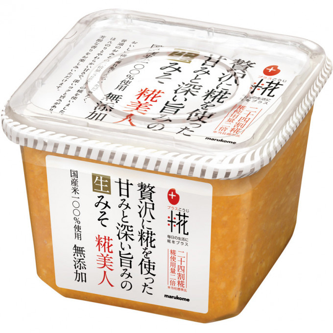 日本丸米味噌疑混入蟑螂，要在全国紧急回收。