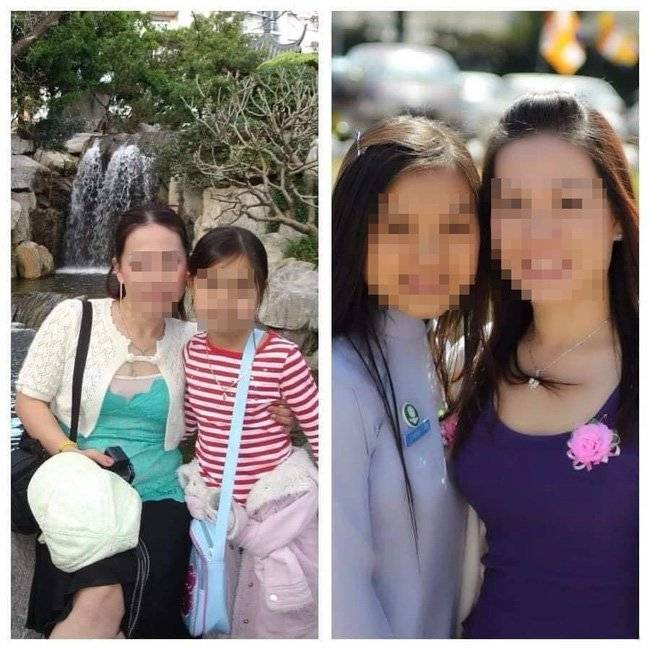 越南婦人將姨甥女撫養長大，竟變成小三搶走自己老公。網圖