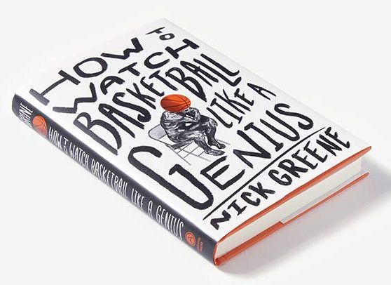 英文篮球专书《How To Watch Basketball Like A Genius》，对篮球的发明及演变有兴趣的读者值得一看。网上图片