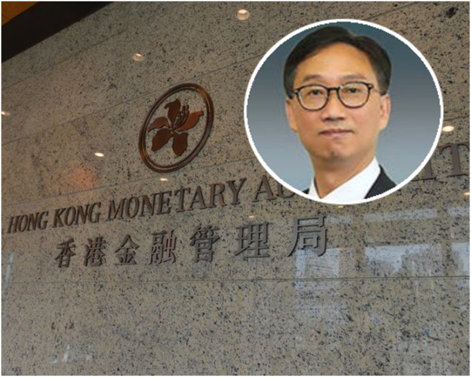 香港年金有限公司總裁劉應彬（圖），獲准由年金公司借調至金管局。資料圖片/政府圖片