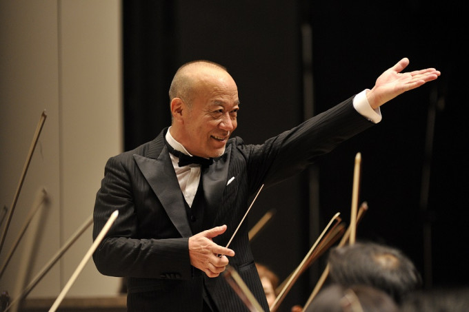 香港管弦樂團宣佈「久石讓音樂會」再度加開一場。港樂圖片