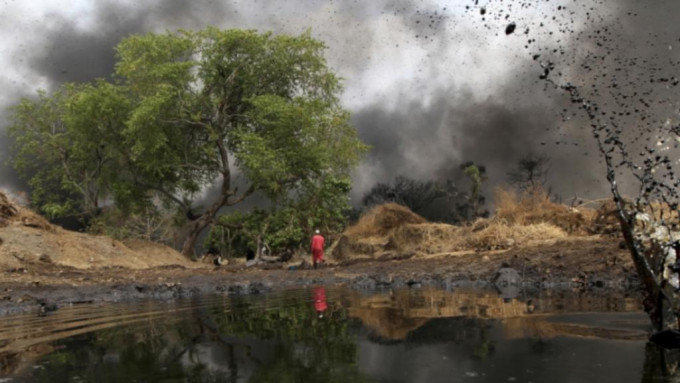 尼日利亚过往亦曾发生非法炼油厂爆炸事件。reuters资料相