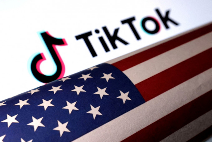 美国司法部对TikTok提出民事诉讼。路透社