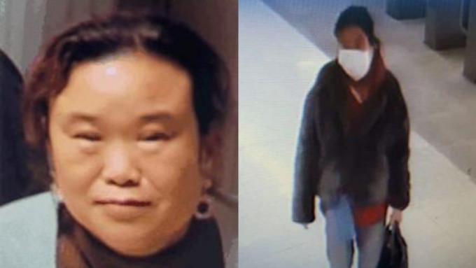 南韓中年婦初三來港 機場入境後失蹤