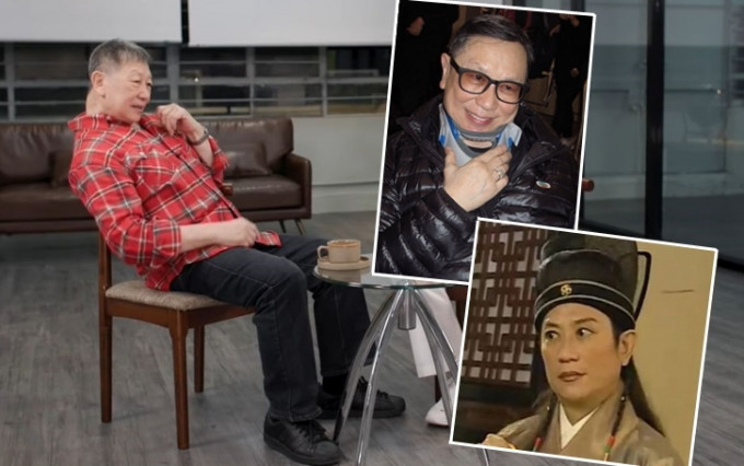 71歲的羅浩楷因頸椎問題，幾年前退出幕前。