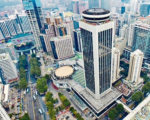 深圳。资料图片