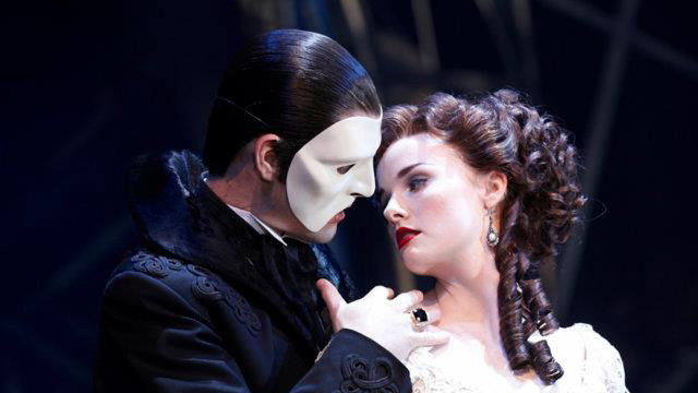 百老匯音樂劇《真愛不死》。（網圖）