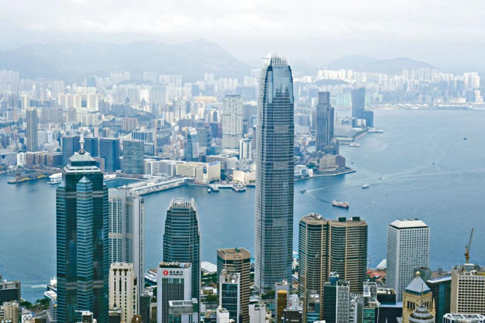 惠譽預期本港今年經濟增長3%。